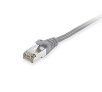 Equip Câble Patch Cat.6A S/FTP Gris 5 m 606706