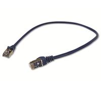 Equip Câble patch Cat5e F/UTP 2 x RJ45 0,50 m Bleu