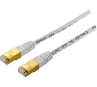 E-Quip equip Blister patch cord F/UTP Cat5e 10 m White