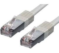 Equip 605519 RJ45 Câble réseau, câble patch CAT 6 S/FTP 20.00 m blanc contacts dorés 1 pc(s)