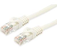 603003 câble de réseau 2 m Cat6a U/UTP (UTP) Blanc - Câbles de réseau (2 m, Cat6a, U/UTP (UTP), RJ-45, RJ-45, Blanc)