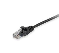 Equip Câble Patch Cat6A UUTP 2 x RJ45 3 m Noir, Câbles Ethernet