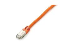 Equip Câble patch Platinum RJ45 S/FTP Cat6A (SSTP) PIMF HF 3 m Orange