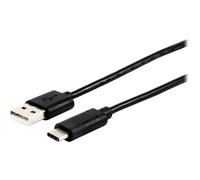 equip Câble USB 2.0 Type A mâle vers Type C mâle 1,0m