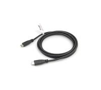 Equip Câble USB 2.0 Type-C Mâle/Mâle 3.0m, Power Delivery 60W, 480Mbps, Contacts Nickel, PVC Noir, Blindage Magnétique, RoHS