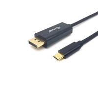 Equip Câble USB-C vers DisplayPort, M/M, 2,0 m, 4K/60 Hz