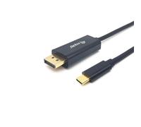 Equip Câble USB-C vers DisplayPort, M/M, 2,0 m, 4K/60 Hz