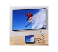 Equip Câble USB-C vers HDMI, M/M, 2,0 m, 4K/30Hz
