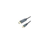 Equip Câble USB-C vers HDMI, M/M, 2,0 m, 4K/60 Hz