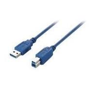 Equip usb 3.0 kabel 1m anschluß blau