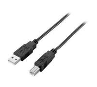 Equip - Câble USB - USB (M) pour USB type B (M) - USB 2.0 - 3 m - moulé