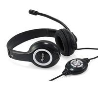 Equip Casque 245301 Noir