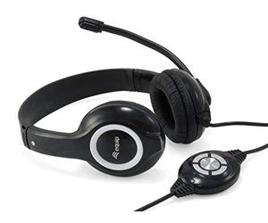 Equip Casque 245301 Noir