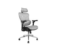Equip Chaise de Bureau Ergonomique avec tête et accoudoirs