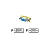 Equip - Changeur de genre série - DB-9 (F) pour DB-9 (F)