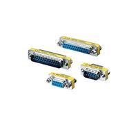 Equip - Changeur de genre série - DB-9 (M) pour DB-9 (M)