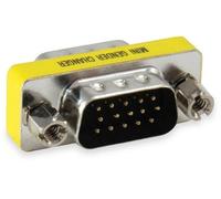 Equip Changeur de sexe 15pol St/St VGA HD mini