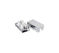 Equip Connecteur de Fils 135620 : ABS, 34.9x23.9x62.8mm, Poids 62g, Dimensions Emballage 175x29x100mm