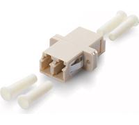 Equip Connecteur fibre optique LC multimode OM3, pack de 12