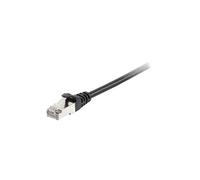 Equip Câble réseau 606104 Cat6a S/FTP RJ45 mâle-mâle 2 m Noir moulé