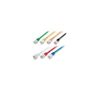 Equip 605564 câble de réseau Jaune 5 m Cat6 S/FTP (S-STP)