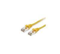Equip 605564 câble de réseau Jaune 5 m Cat6 S/FTP (S-STP)