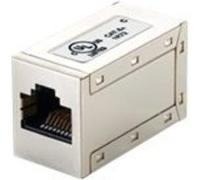 equip - Coupleur réseau - RJ-45 (F) pour RJ-45 (F) - blindé - CAT 6a G