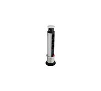 Equip 333304 Multiprise Pop-up pour Tableau 3 Prises + 2 USB