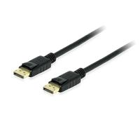 Equip DisplayPort 1.4 St/St 1.0m 8K/60Hz komp.HDCP noir