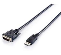 Equip DisplayPort->DVI 1920x1200/ 60Hz St/St 2.00m sw Polybeutel