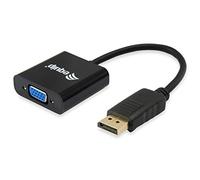 EQUIP 133435 - Adaptateur DisplayPort, fiche DP vers port VGA