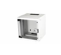 Equip Eco Mount 10 Armoire Réseau 06HE 300x300mm RAL7035 Gris