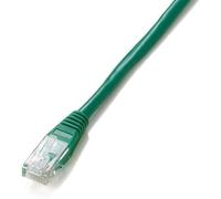 Equip ECO Patchkabel C5e U/UTP 15.00m grün bulk