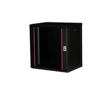 Equip EPM-12-6045-B-CBAA étagère 12U Rack monté sur le mur Noir