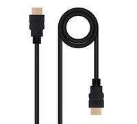 Generique Câble HDMI equip avec câble Ethernet 20 m