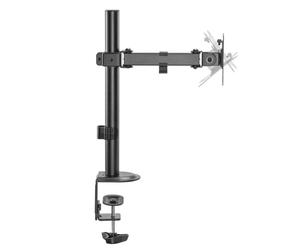 Equip EQ650156 Support de Table pour Écran VESA 17-32 Pouces, Noir, Capacité 9kg