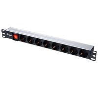 Equip "Equip 333293V2 19"" PowerBox 8-way"