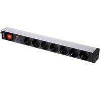 Equip "Equip 333309 19"" PowerBox SP 7-way"