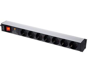 Equip "Equip 333309 19"" PowerBox SPD 7-way"