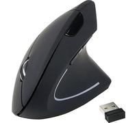 Souris Optique Ergonomique 245110 Noir