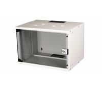 Equip EWM-07-5440-G étagère 7U Rack monté sur le mur Gris clair