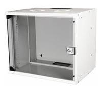 Equip Boîtier mural 19" 09U 540 x 400 mm gris