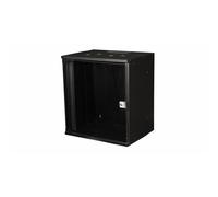 Equip EWM-12-5440-B étagère 12U Rack monté sur le mur Noir