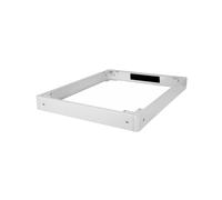 Equip EZP-8010-G Étagère Rack avec Plinthe 800x1000x100mm Gris Clair, Épaisseur 1.2mm, Charge Palette 251kg, Code SH 853710980019