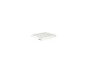 Equip Fachboden variabel 19" für Serverschränke 1U 35cm sw - 0,35 m (EZVS-19-1-35-G)