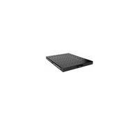 Equip Fachboden variabel 19" für Serverschränke 1U 80cm sw - 0,8 m (EZVS-19-1-80-B)