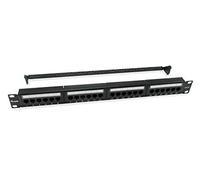 Equip Goobay Panneau de Brassage Non blindé 24 Ports Cat.6