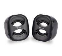 Equip Haut-parleur Mini pour Notebook/PC, USB Powered sw/sw