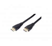 equip HDMI Highcâble avec Ethernet 5m noir