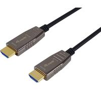 Equip HDMI HS Ethernet 2.1 AOC 8K/60Hz 20.00m noir